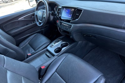 2021 Honda Ridgeline RTL