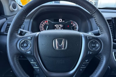 2021 Honda Ridgeline RTL
