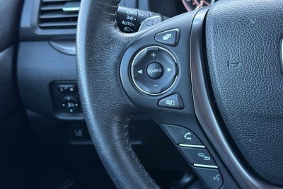 2021 Honda Ridgeline RTL