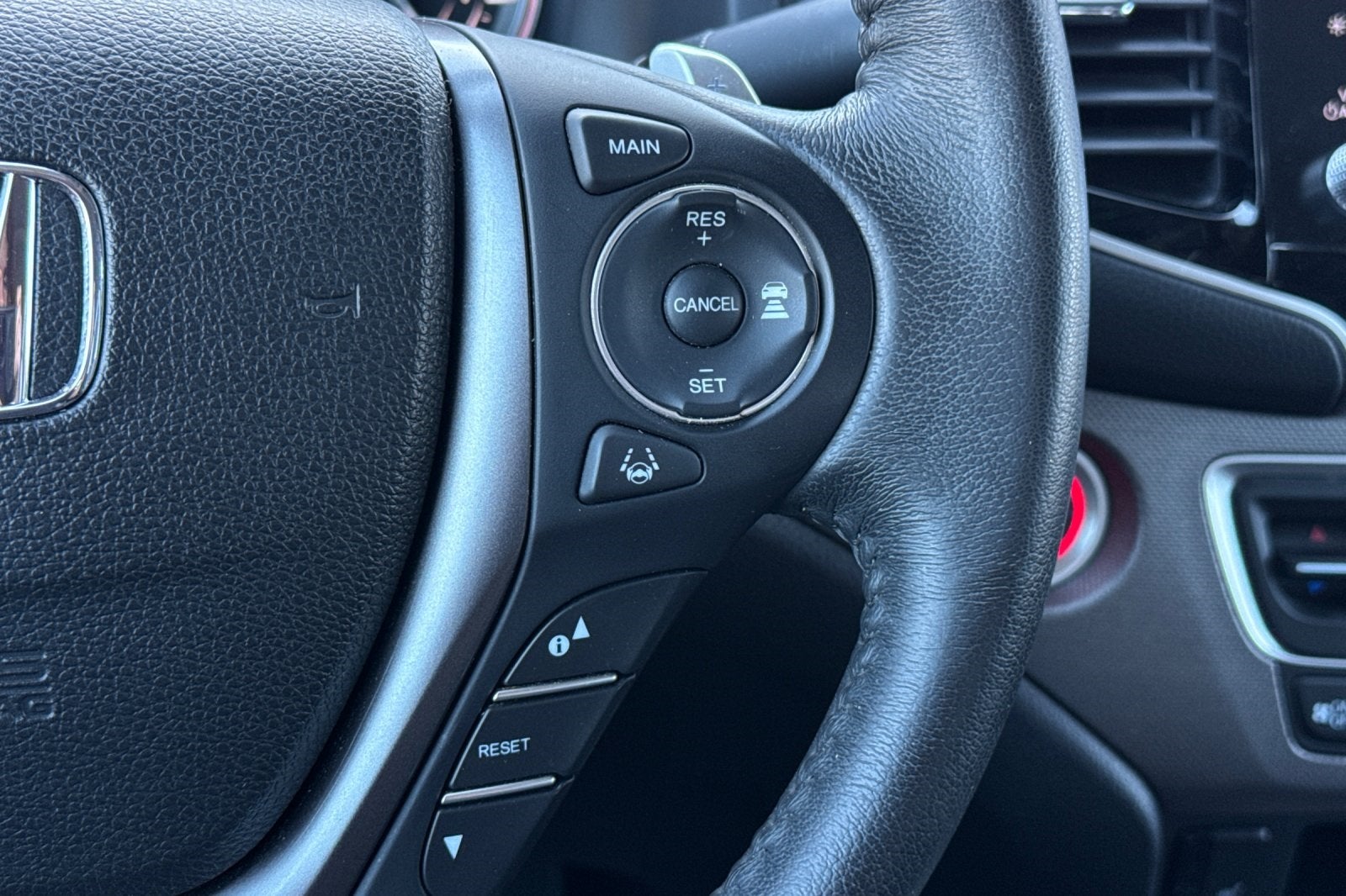 2021 Honda Ridgeline RTL