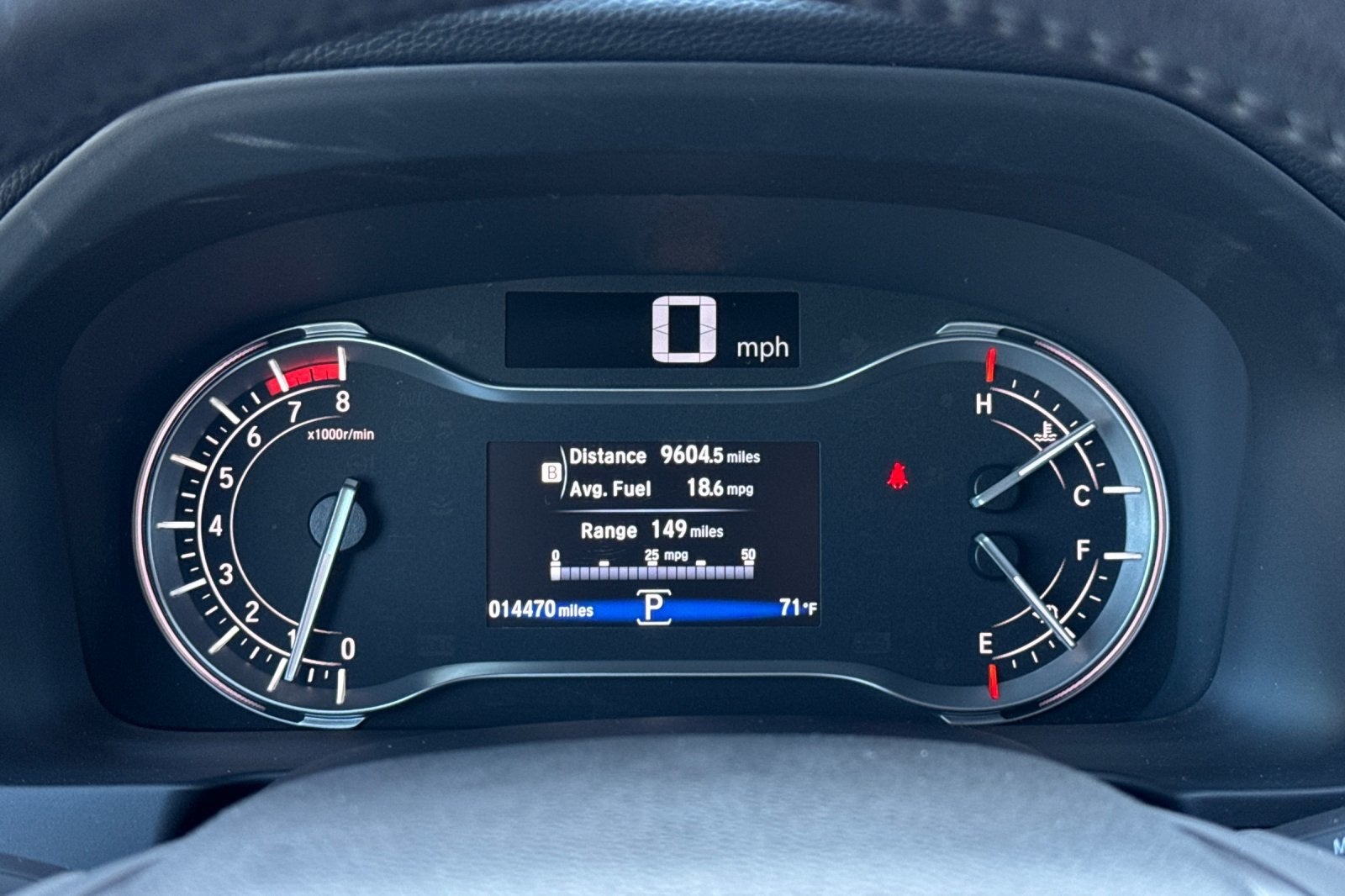 2021 Honda Ridgeline RTL