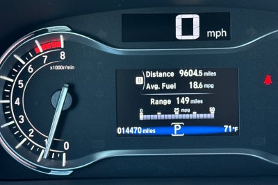 2021 Honda Ridgeline RTL