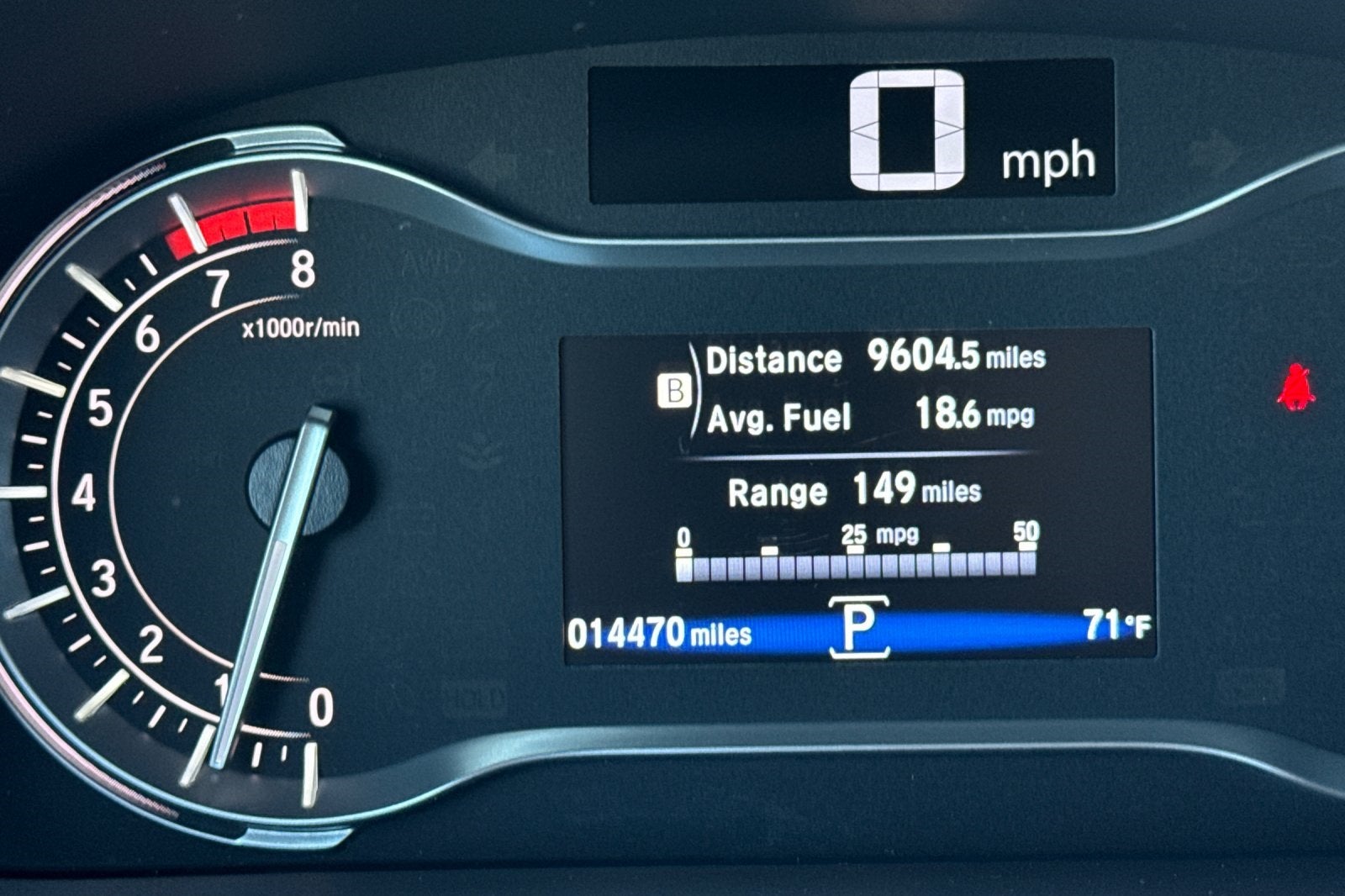 2021 Honda Ridgeline RTL