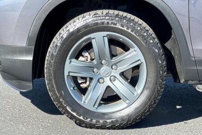 2021 Honda Ridgeline RTL