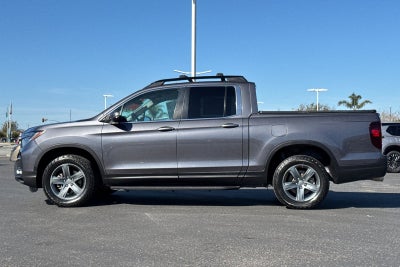 2021 Honda Ridgeline RTL
