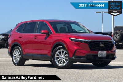 2025 Honda CR-V EX