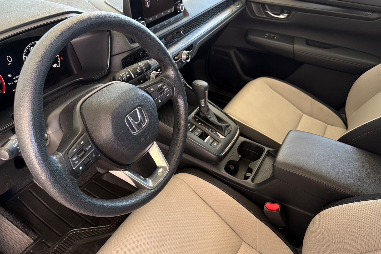 2025 Honda CR-V EX