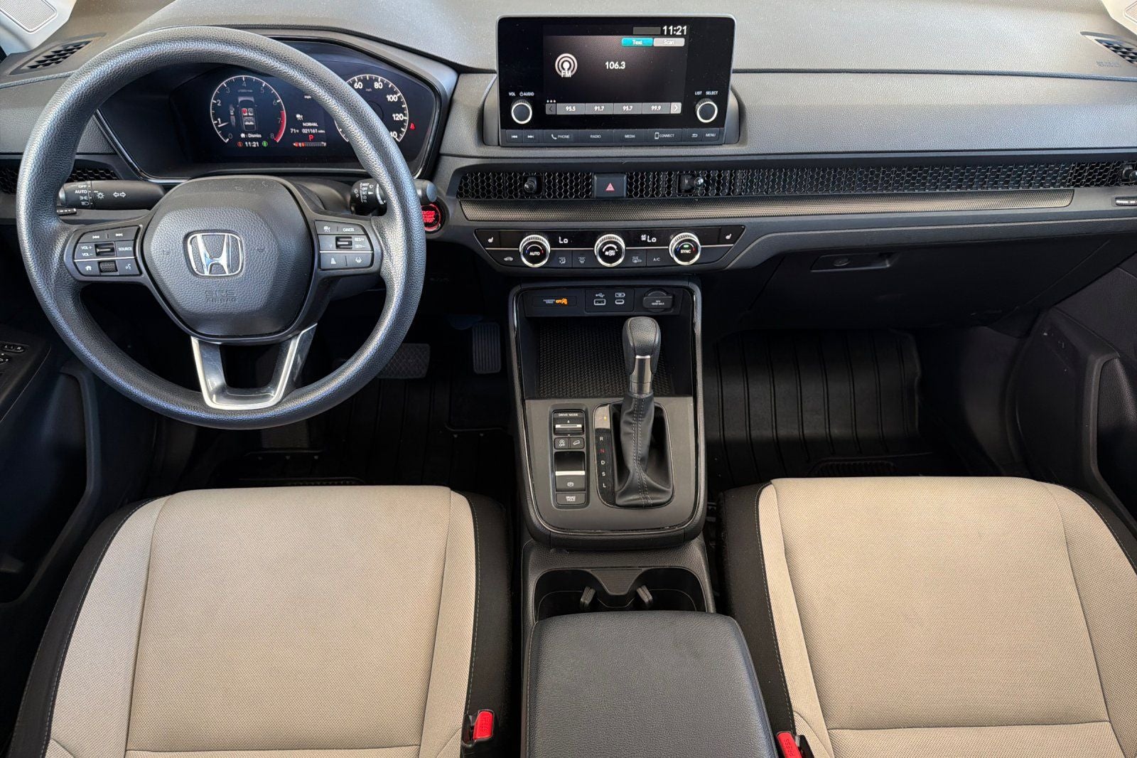 2025 Honda CR-V EX