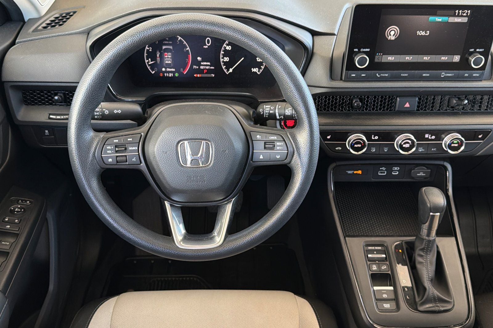 2025 Honda CR-V EX