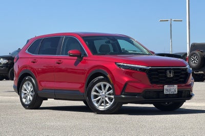 2025 Honda CR-V EX