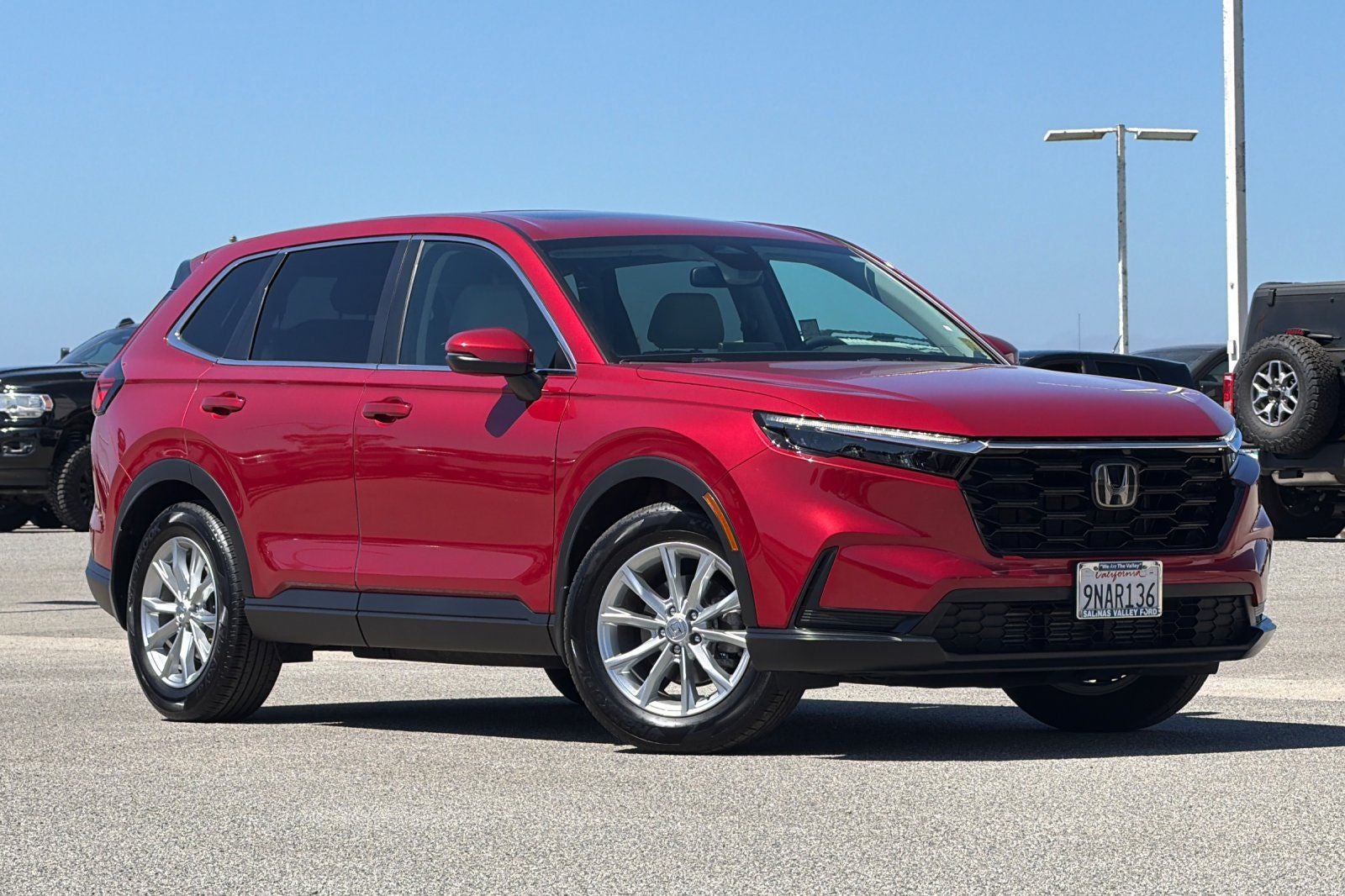 2025 Honda CR-V EX