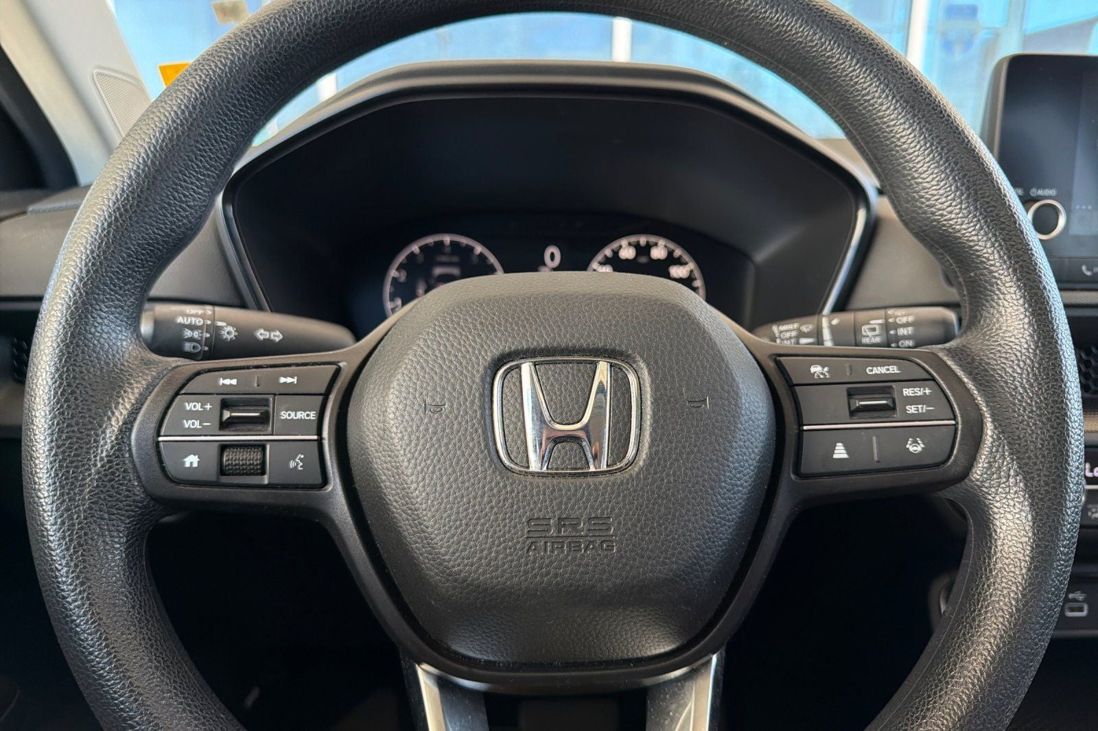 2025 Honda CR-V EX