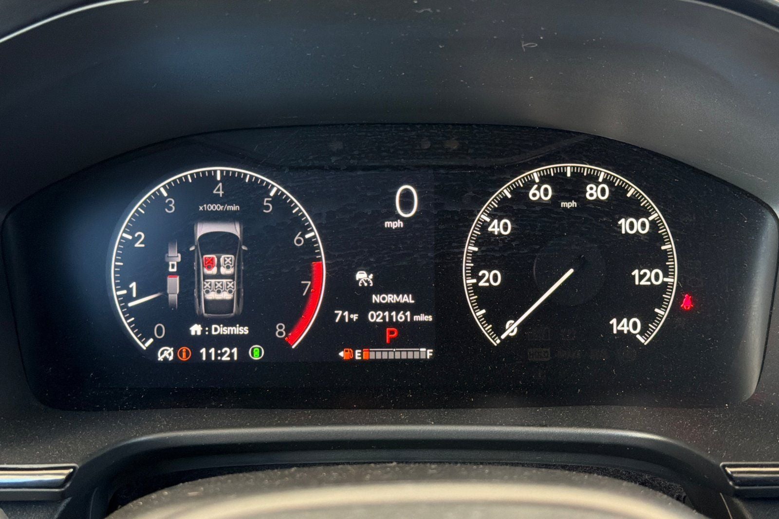 2025 Honda CR-V EX