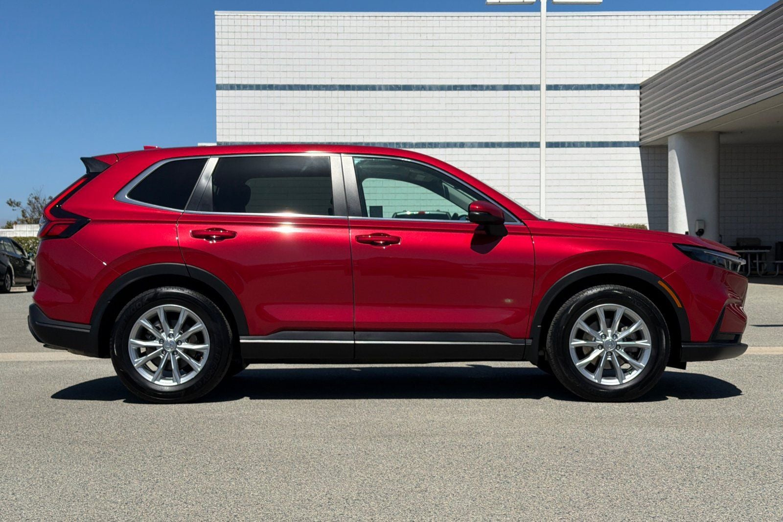 2025 Honda CR-V EX