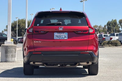 2025 Honda CR-V EX