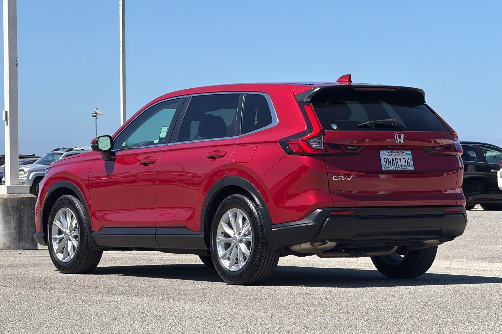 2025 Honda CR-V EX