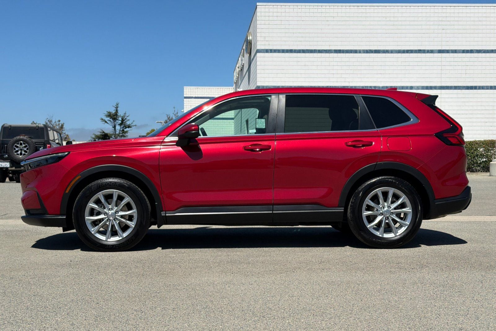 2025 Honda CR-V EX