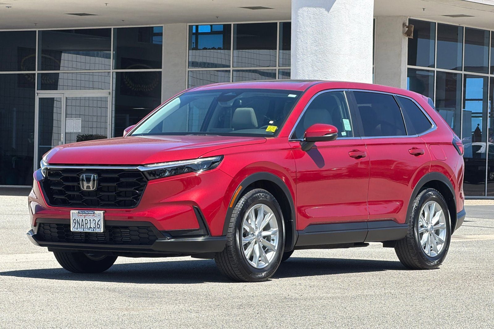 2025 Honda CR-V EX