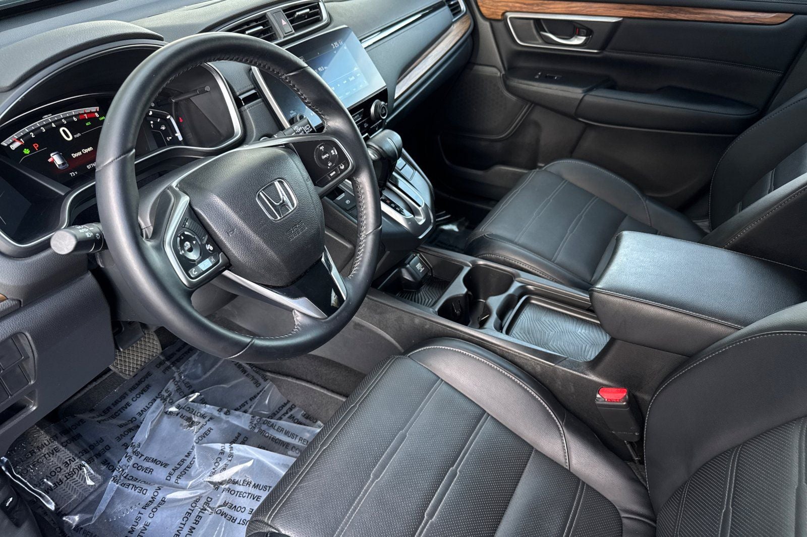 2017 Honda CR-V Touring