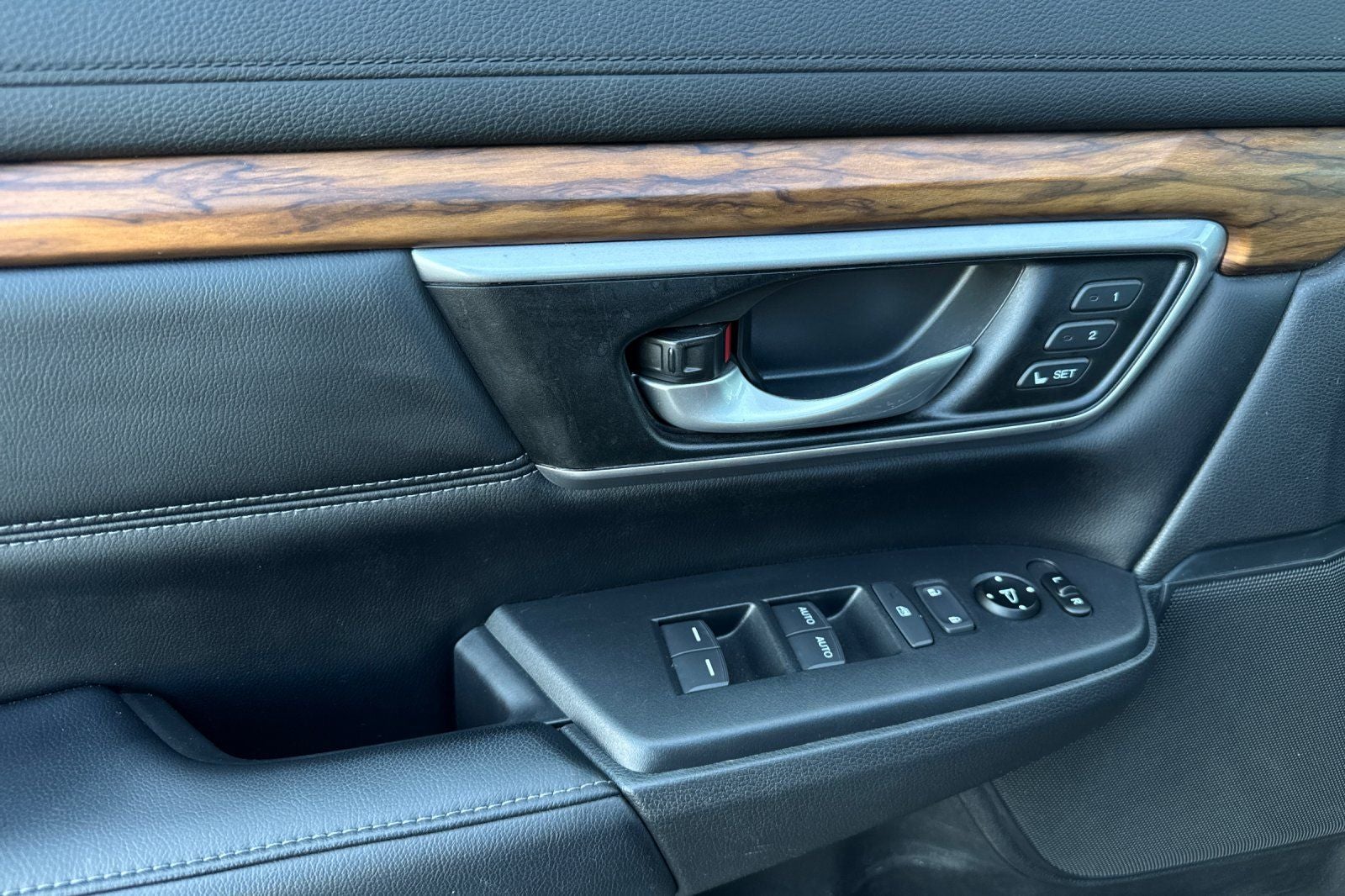 2017 Honda CR-V Touring