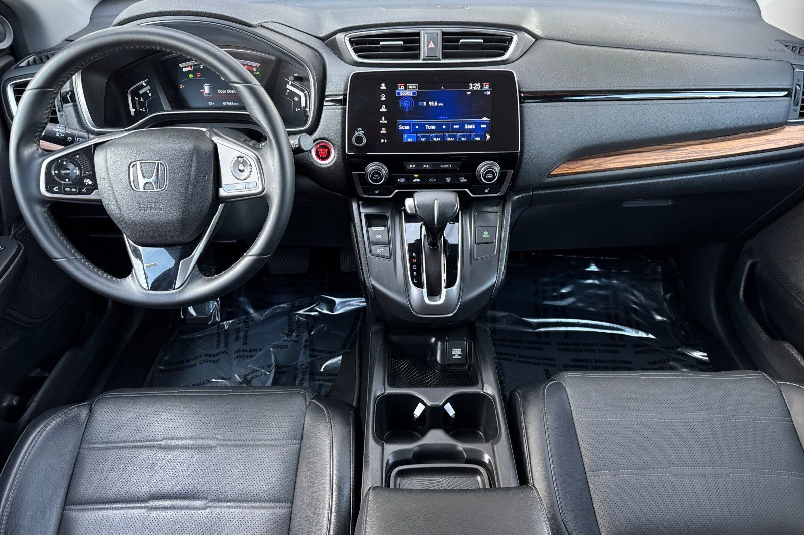 2017 Honda CR-V Touring