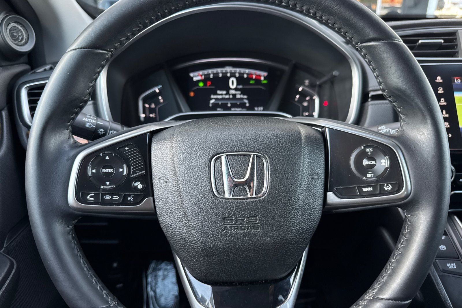 2017 Honda CR-V Touring