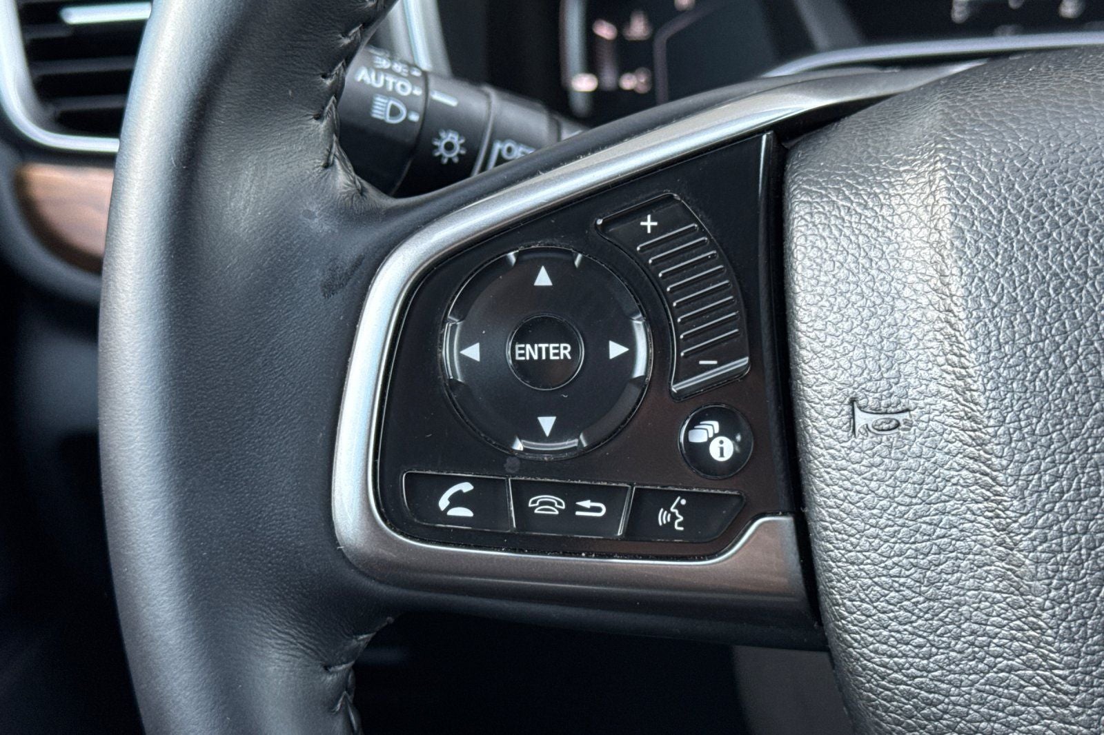 2017 Honda CR-V Touring