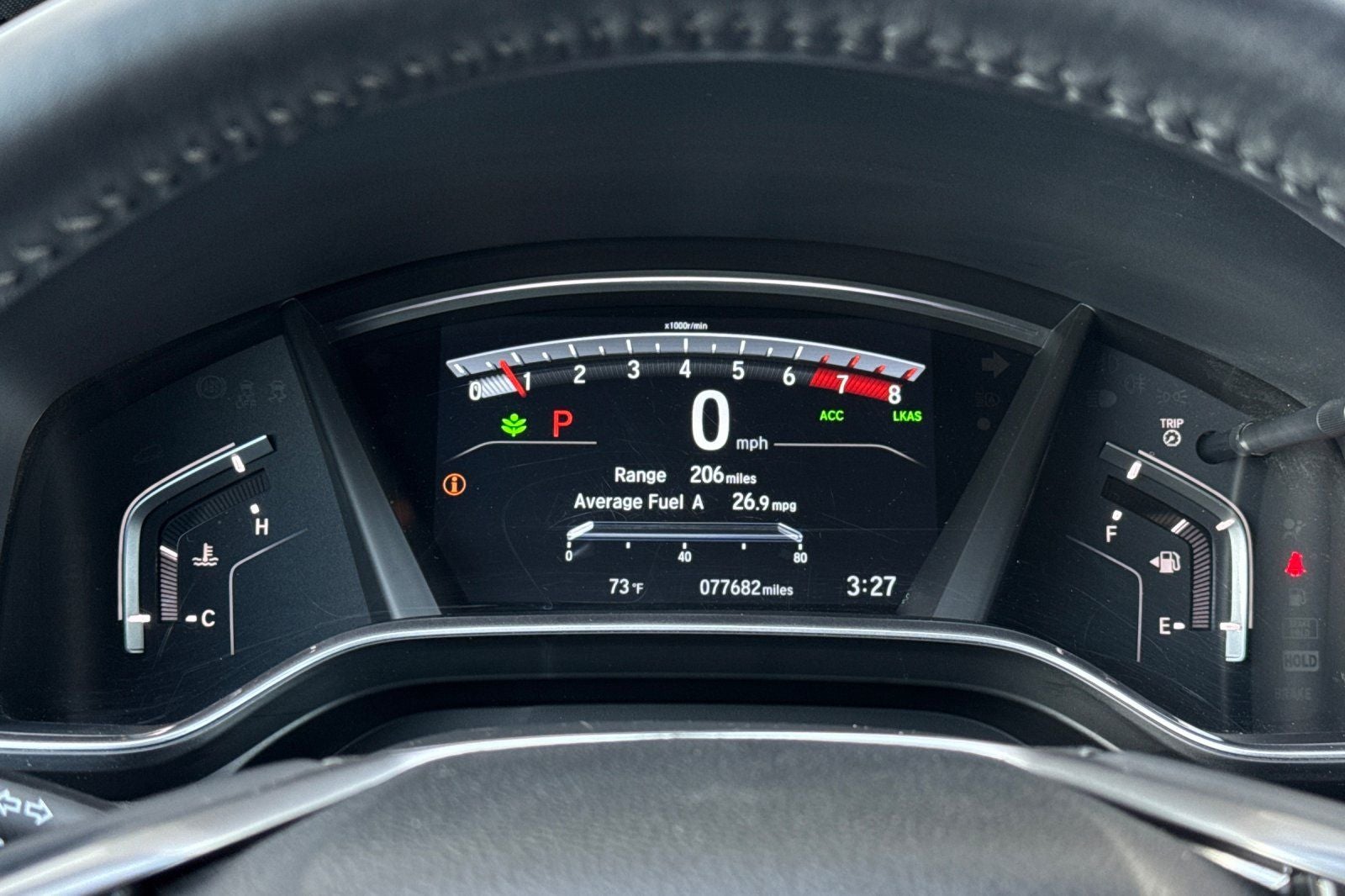 2017 Honda CR-V Touring