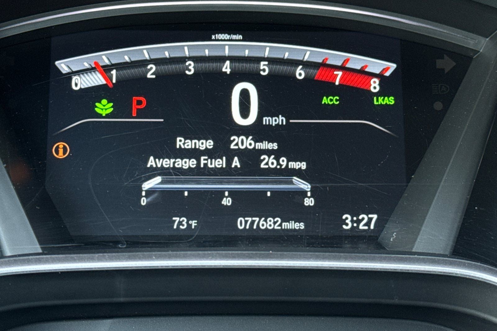 2017 Honda CR-V Touring