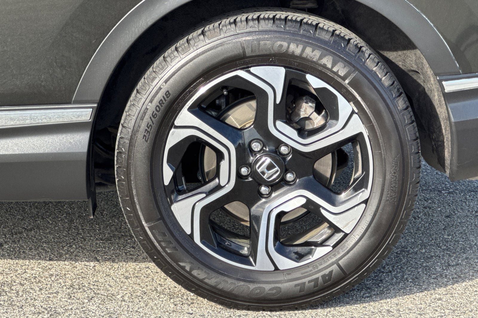 2017 Honda CR-V Touring