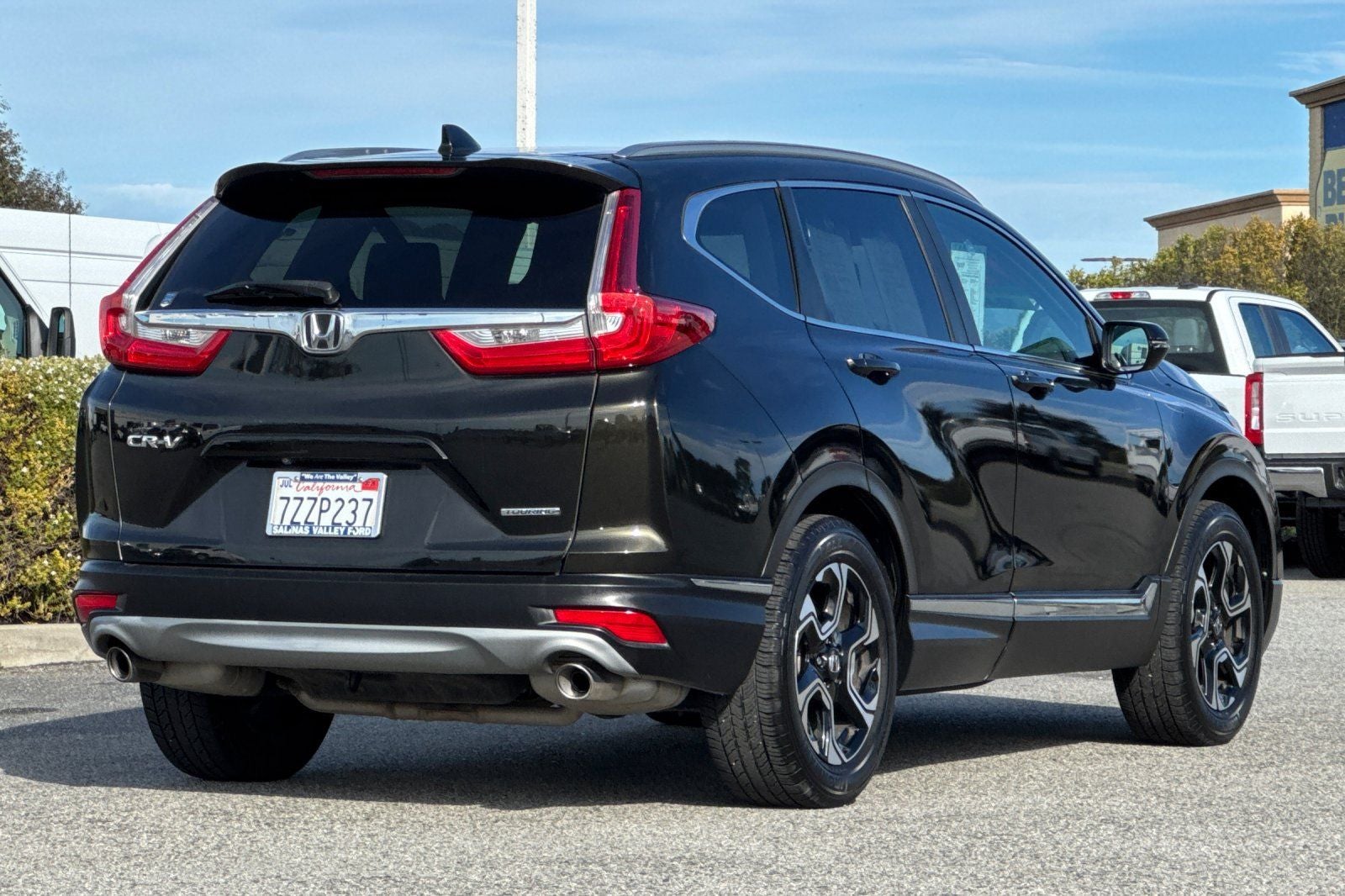 2017 Honda CR-V Touring