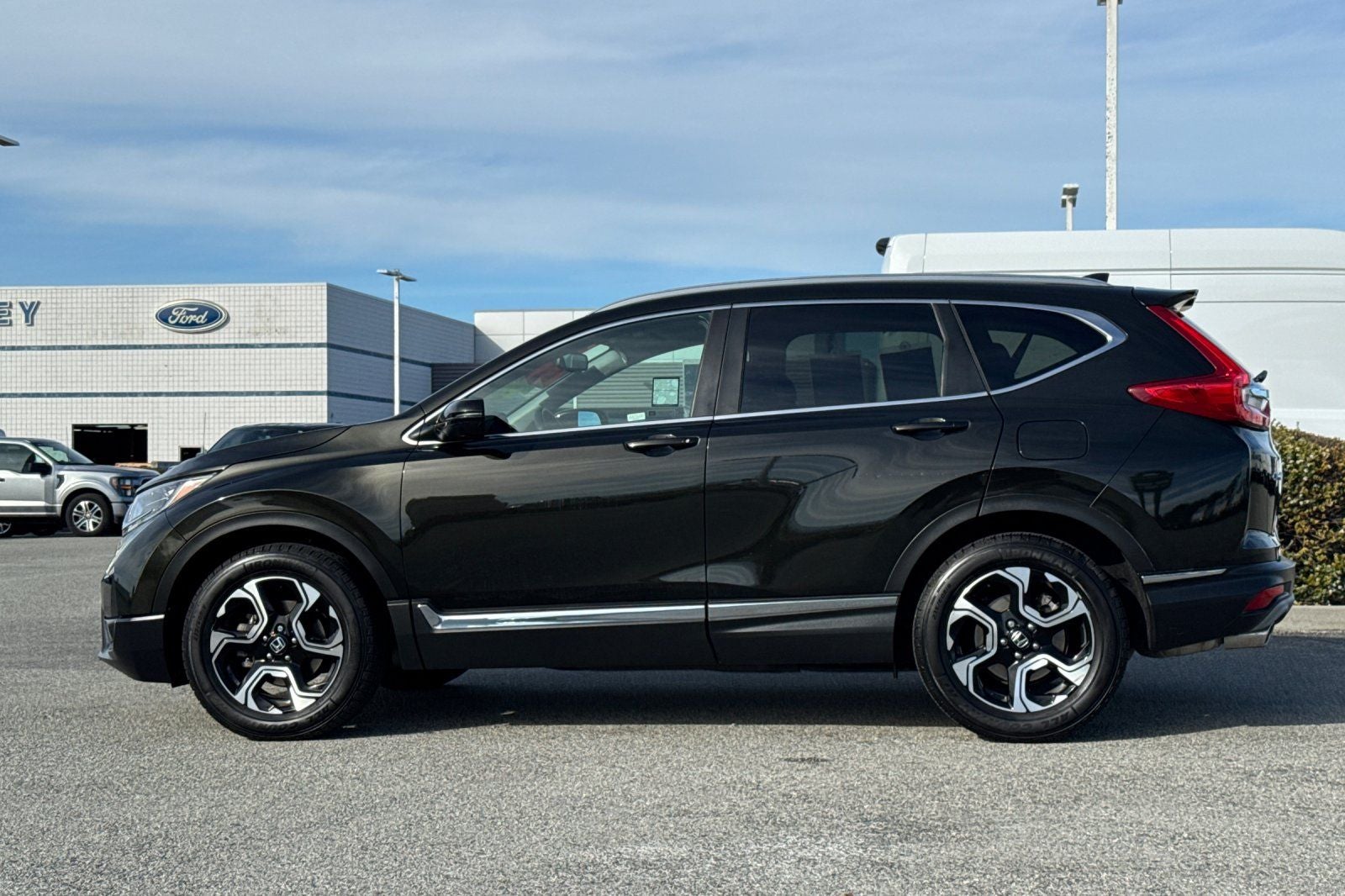 2017 Honda CR-V Touring