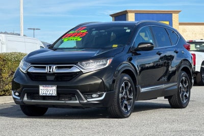 2017 Honda CR-V Touring