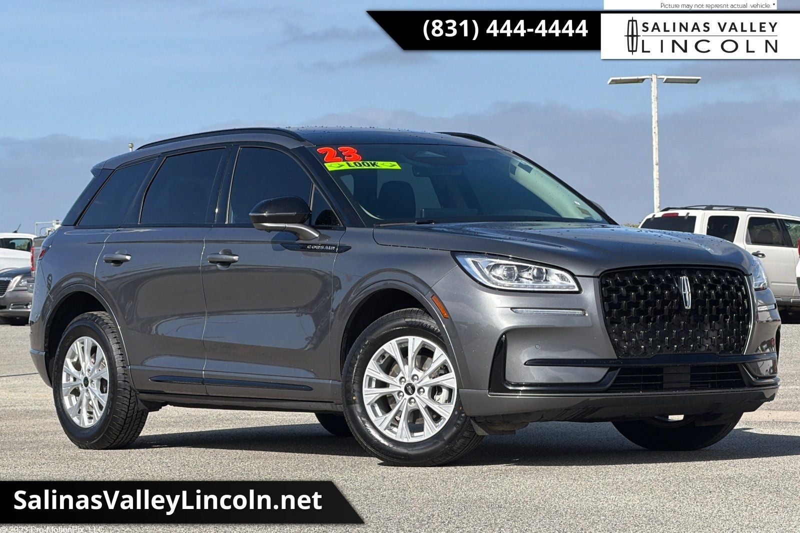 2023 Lincoln Corsair Reserve