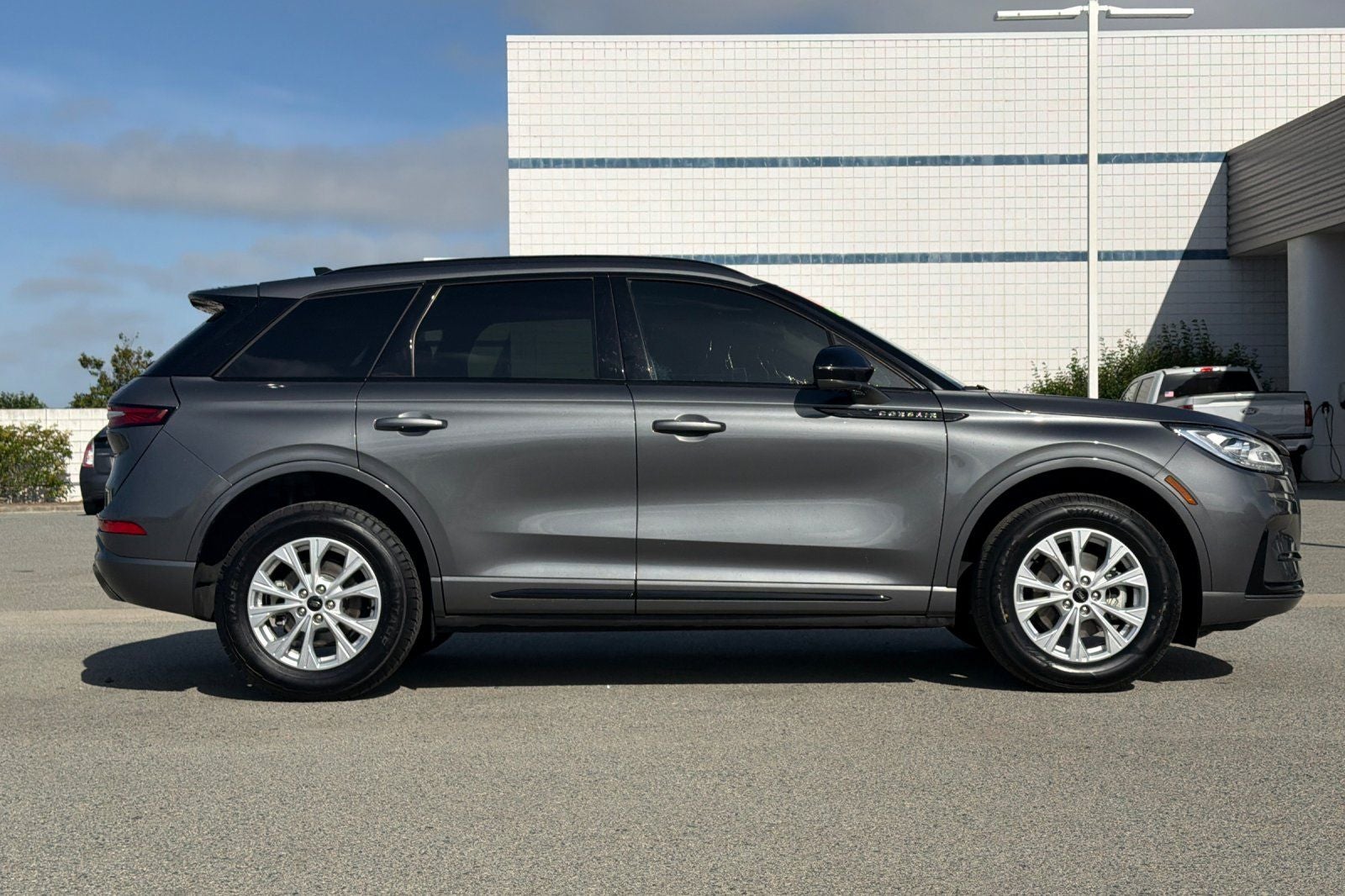 2023 Lincoln Corsair Reserve