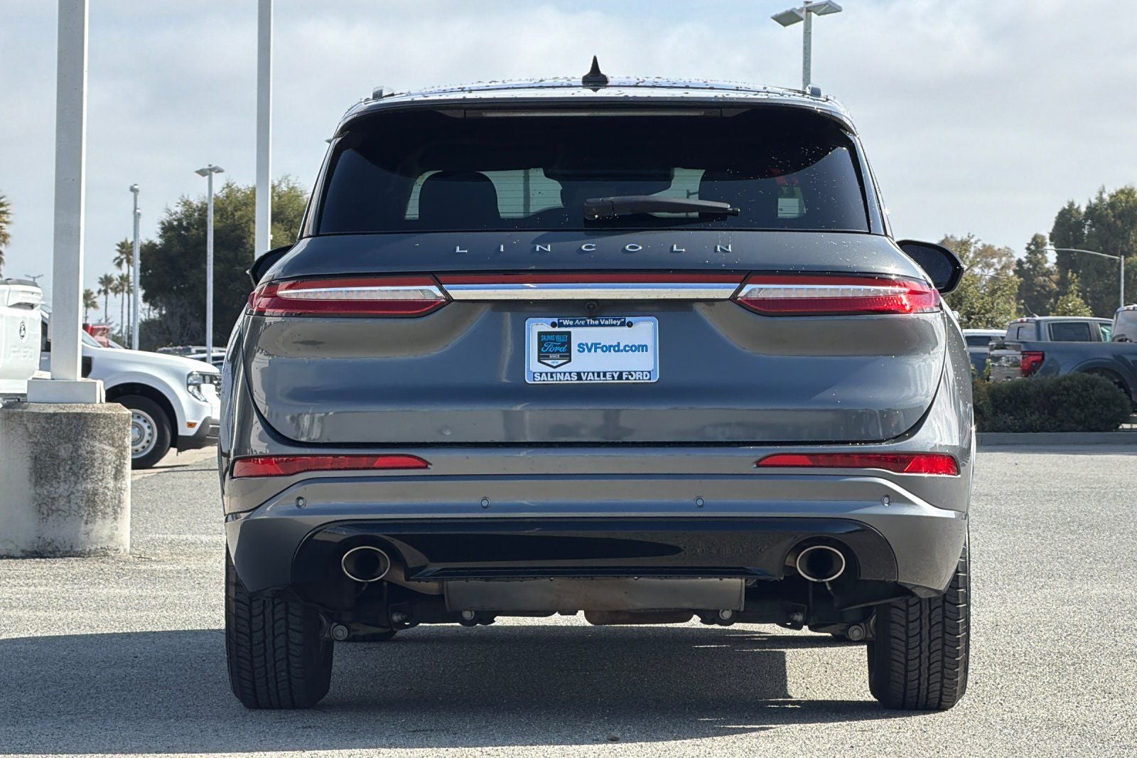 2023 Lincoln Corsair Reserve