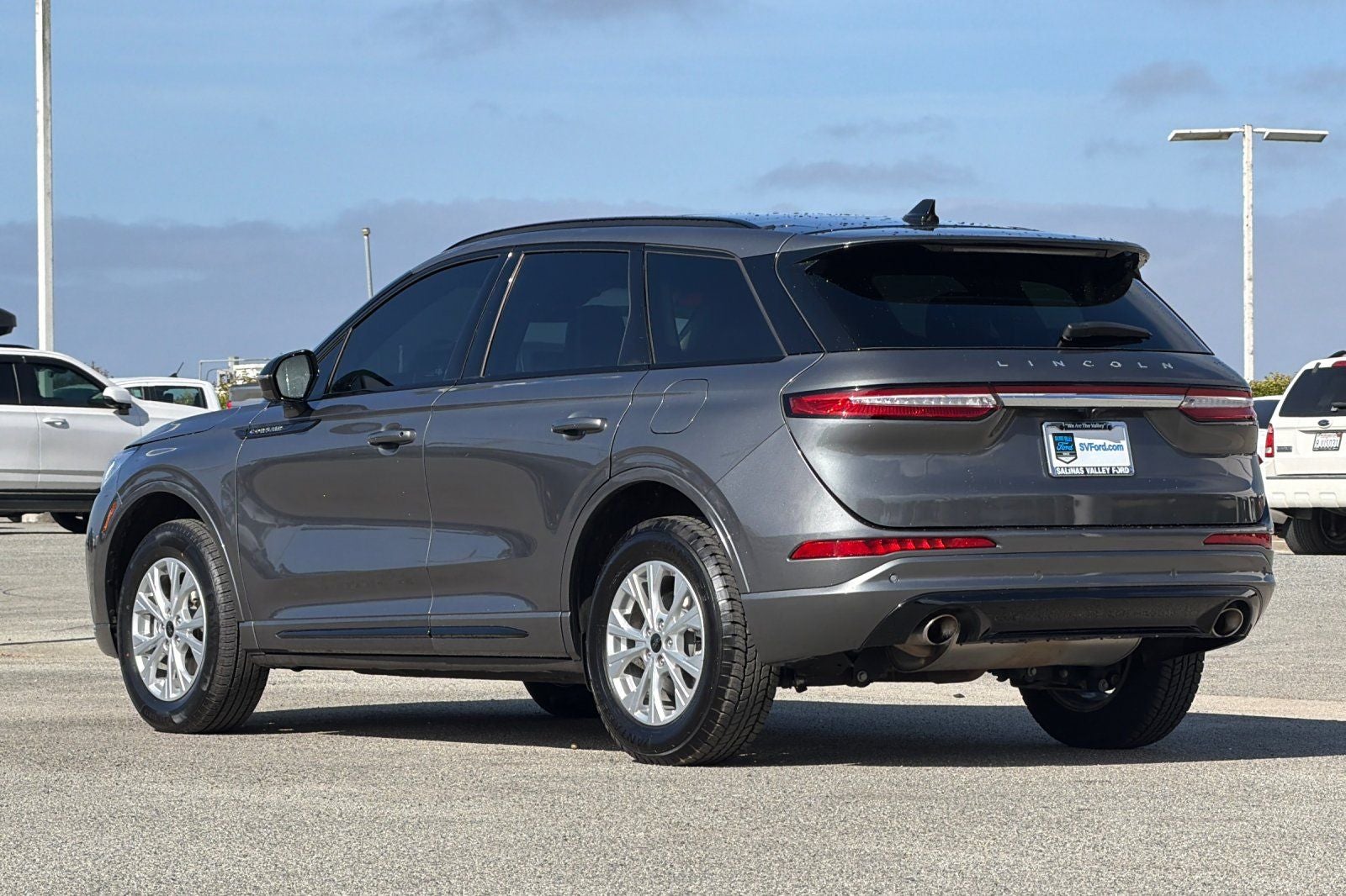2023 Lincoln Corsair Reserve