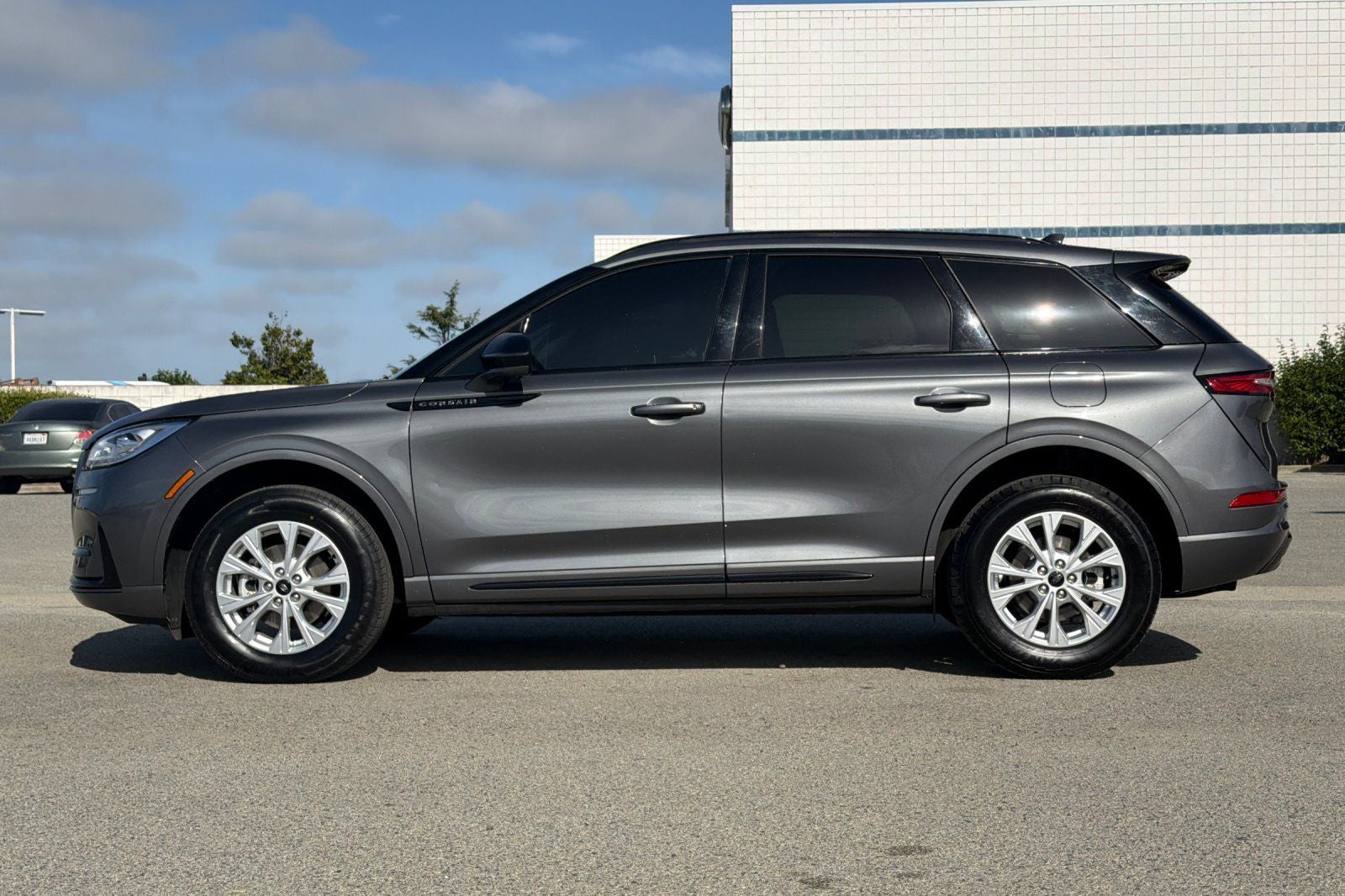 2023 Lincoln Corsair Reserve