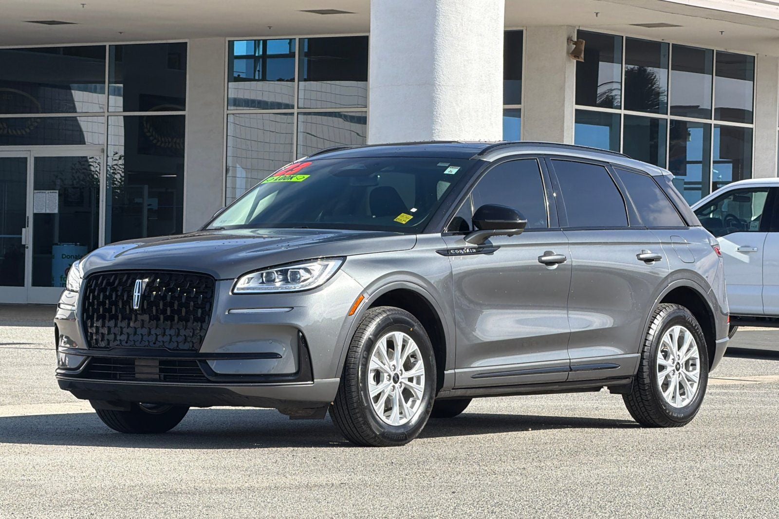 2023 Lincoln Corsair Reserve