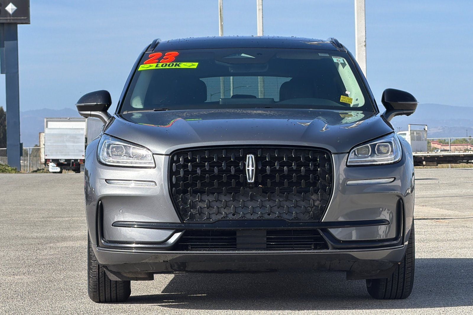 2023 Lincoln Corsair Reserve