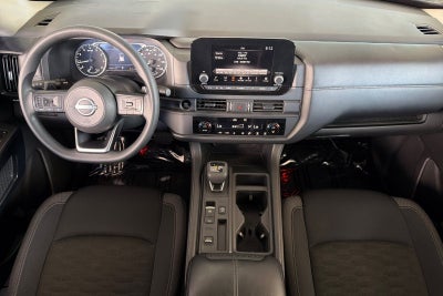 2025 Nissan Pathfinder S