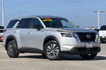 2025 Nissan Pathfinder S