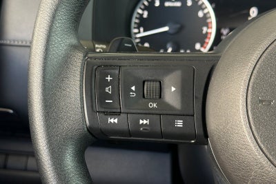 2025 Nissan Pathfinder S