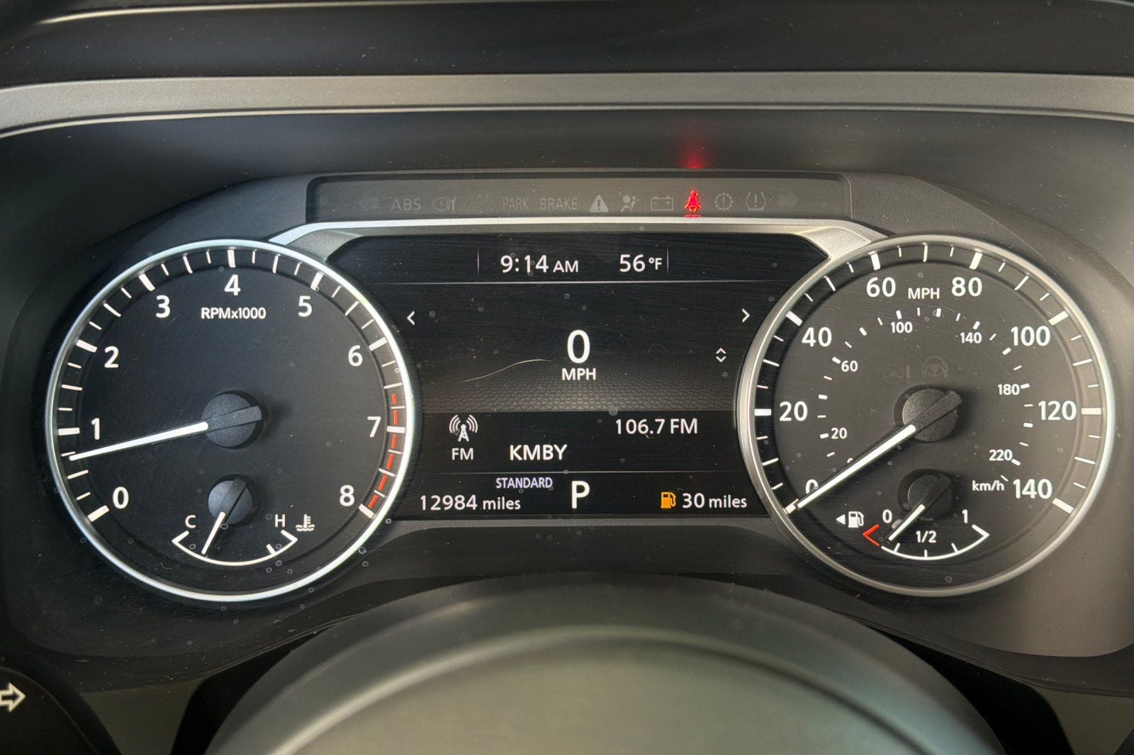 2025 Nissan Pathfinder S