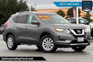 2017 Nissan Rogue Hybrid SV