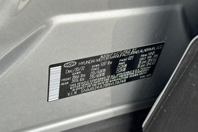 2023 Hyundai Santa Fe SEL