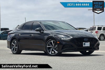 2021 Hyundai Sonata SEL Plus