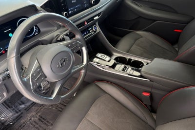 2021 Hyundai Sonata SEL Plus