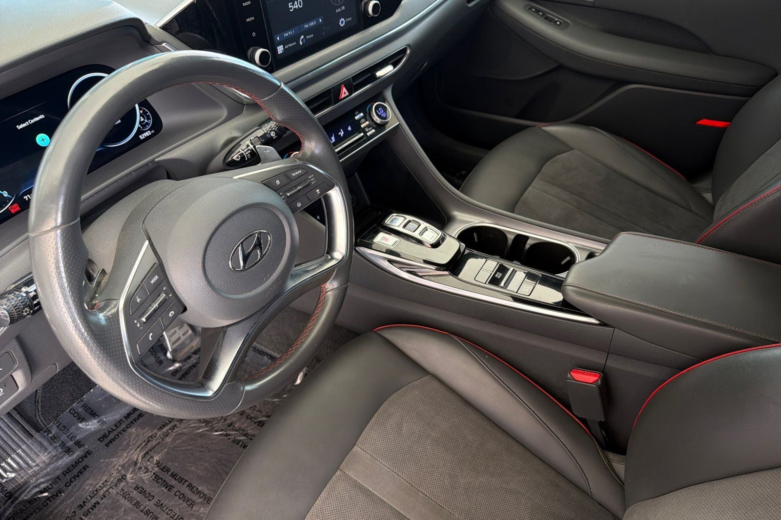 2021 Hyundai Sonata SEL Plus