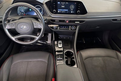 2021 Hyundai Sonata SEL Plus